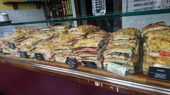 Baccanale Torcidos SRL